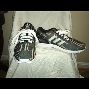 Make me an offer!!! Adidas Original ZX Flux